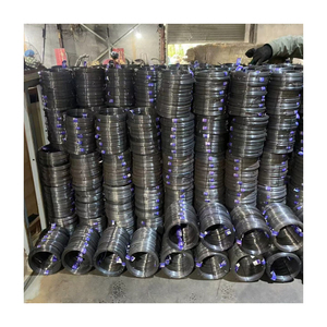 Nhà Máy dự ứng lực q195 mùa xuân dây sắt bánh xe 1.3mm quan hệ Sơn Đông Nail sản xuất đen ủ dây thép hàn - Product Image 4