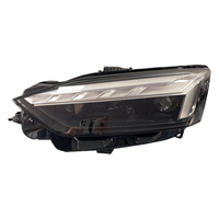 Bloc optique avant à LED avec feux de jour pour Audi A5 2020-2024, remplacement de phare avant LED