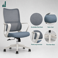Chaise de bureau moderne en métal noir et nylon, ergonomique, peu encombrante, portable, pour salle de formation, siège empilable robuste