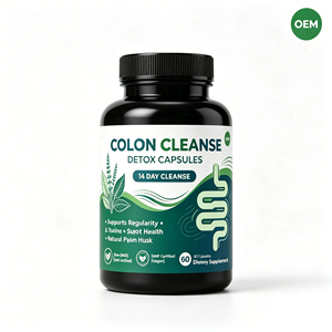 Cápsulas de Desintoxicación Hepática OEM, Suplemento Adelgazante, Píldoras Naturales de Limpieza de <span class=keywords><strong>Colon</strong></span> ODM, Cápsulas de Desintoxicación Hepática - Product Image 1