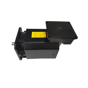 FANUC A06B-1464-B123 # Motor Servo AC Serie Alpha 0021 - Product Image 2
