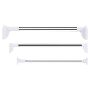 Tringles à rideaux de douche accessoires de pistes en vrac cristal de Offre Spéciale écologique ensemble de rideaux les plus vendus accessoires double tringle à rideau - Product Image 3