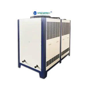 Hochwertige Kühlwassermaschine Preis luftgekühlter industrieller Kühler 10 PS 12 PS 15 PS 20 PS