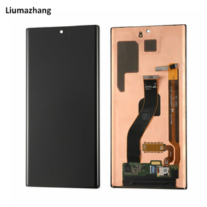 Pantalla LCD Original Super AMOLED para Teléfono Móvil Samsung Galaxy Note 10 N9700 <span class=keywords><strong>N970U</strong></span> N970B con Digitalizador - Product Image 1