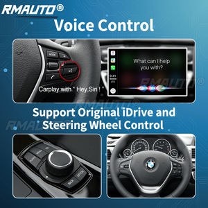 RMAUTO Apple CarPlay Inalámbrico para BMW Z4 E89 2009-2018, con Android Auto, Mirror Link, AirPlay, Cámara Trasera, Función Car Play - Product Image 3