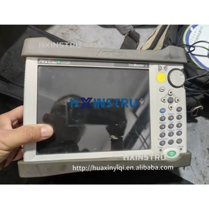 Analyseur de câbles et d'antennes Anritsu S332E Analyseur de spectre Écran tactile H - Product Image 4