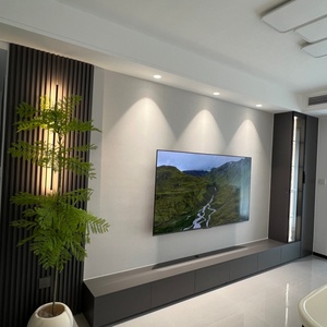 แผ่นไม้ไผ่เค<span class=keywords><strong>ล</strong></span>ือบ PVC สำหรับตกแต่งภายใน แผ่นไม้ไผ่เค<span class=keywords><strong>ล</strong></span>ือบถ่านไม้ไผ่ และแผ่นผนัง - Product Image 6