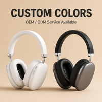 Casque sans fil 5.4 le plus vendu avec haut-parleurs de 40mm et son stéréo 3D