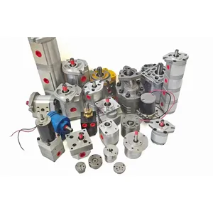 正泉HGP-3A-F28R HGP系列ODM/OEM油齿轮泵厂家直销价格优惠齿轮油泵液压定制