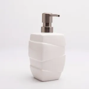 Wholesale Customized Deodorant Container Good Quality Stainless Steel Foaming Soap Dispenser Bottle Pump Tops
