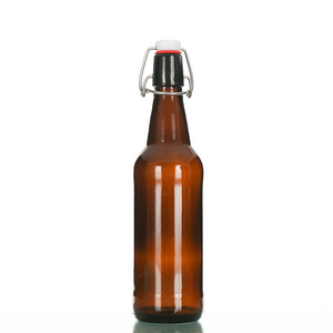<span class=keywords><strong>Botella</strong></span> <span class=keywords><strong>de</strong></span> cerveza <span class=keywords><strong>de</strong></span> vidrio ámbar <span class=keywords><strong>de</strong></span> 12 oz al por mayor con tapas superiores oscilantes <span class=keywords><strong>Precio</strong></span> barato Categoría <span class=keywords><strong>de</strong></span> producto - Product Image 6