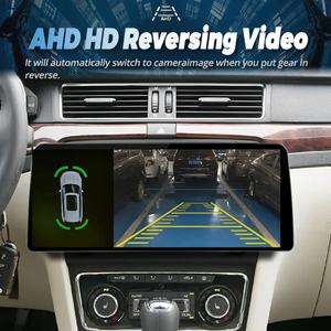 Reproductor de Video para Auto, Radio Estéreo 2Din para Skoda Superb 2 B6 2008-2015, Android 12, Pantalla de 12.3 Pulgadas, GPS, Multimedia, Carplay, Unidad Principal - Product Image 2