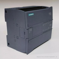 6ES7214-1HG40-0XB0 Módulo de CPU de Controlador Lógico Programable con Salida de Relé para Automatización Industrial, Control de Máquinas, Aplicaciones OEM F