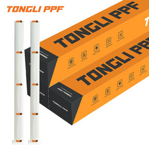 Vente en gros de rouleaux de film PPF à couleur changeante en TPU film de protection de peinture film d'emballage de voiture changement de couleur feuille de vinyle à changement de couleur - Product Image 1