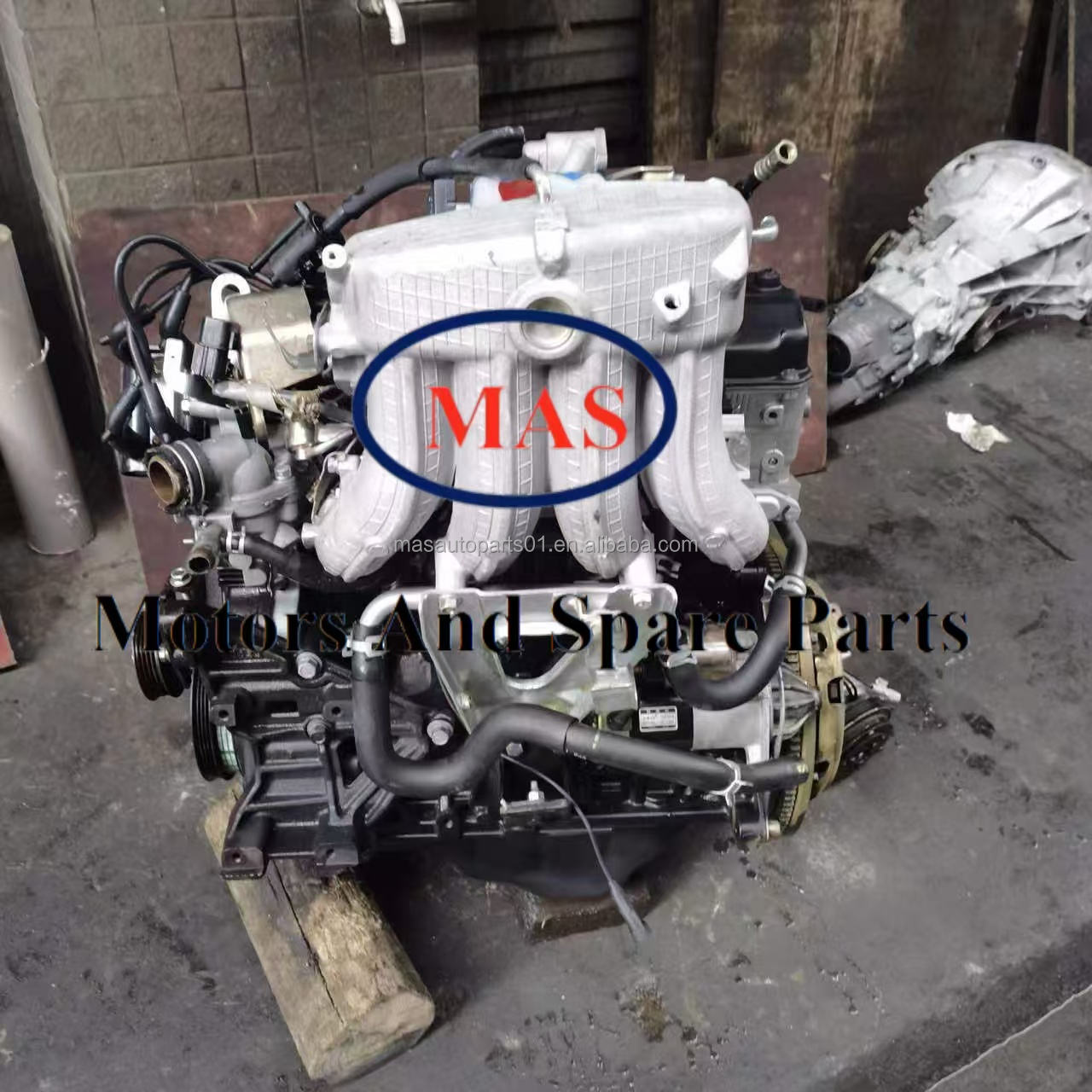 Japanese Used Original 4G64 Engine for Mitsubishi Trucks