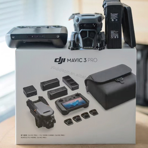 Nuevo DJI <span class=keywords><strong>Mavic</strong></span> <span class=keywords><strong>3</strong></span> Pro Fly <span class=keywords><strong>More</strong></span> <span class=keywords><strong>Combo</strong></span>, Cámara Hasselblad CMOS 4/<span class=keywords><strong>3</strong></span>, Tiempo Máximo de Vuelo de 23 Minutos, Detección de Obstáculos Omnidireccional - Product Image 6