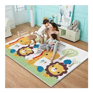 Factory Manufacturer Wholesale game mats play mats baby crawling matt