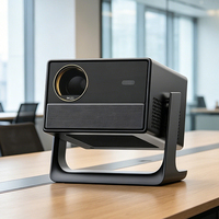 C50N, le nouveau projecteur de cinéma, projecteur sans fil pour entreprise, projecteur tendance, téléviseur tout-en-un, projecteur LCD