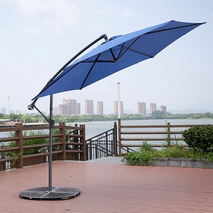<span class=keywords><strong>Parasol</strong></span> Cantilever Moderne en Fer, <span class=keywords><strong>Protection</strong></span> UV, Pliable, Commercial, Extérieur, Étanche, Type Banane, <span class=keywords><strong>3m</strong></span> - Product Image 6