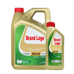 Aceite de <span class=keywords><strong>motor</strong></span> Longlife III 1L 4L 5L 5W-30 5W-30 5W30 5W-30 LL A5 totalmente sintético híbrido para coches de gasolina y diésel - Product Image 5
