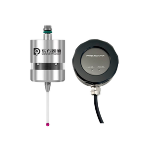 Sistema de Medición Automatizado Inalámbrico con Sonda 3D para Piezas Grandes en Centros de Mecanizado, Sonda Táctil por Radio de 1um, Modelo DRP40-C - Product Image 3
