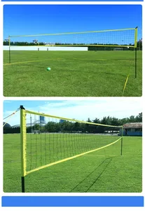 Hot Sale Portable And Foldable Volleyball Net For Outdoor Training