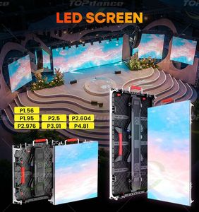 Módulo P2 P3 P3.91 P5 P10 Video Wall Tela de <span class=keywords><strong>LED</strong></span> Externa Painel de Publicidade <span class=keywords><strong>Display</strong></span> de <span class=keywords><strong>LED</strong></span> Interno Tela de <span class=keywords><strong>LED</strong></span> para Uso Externo - Product Image 3