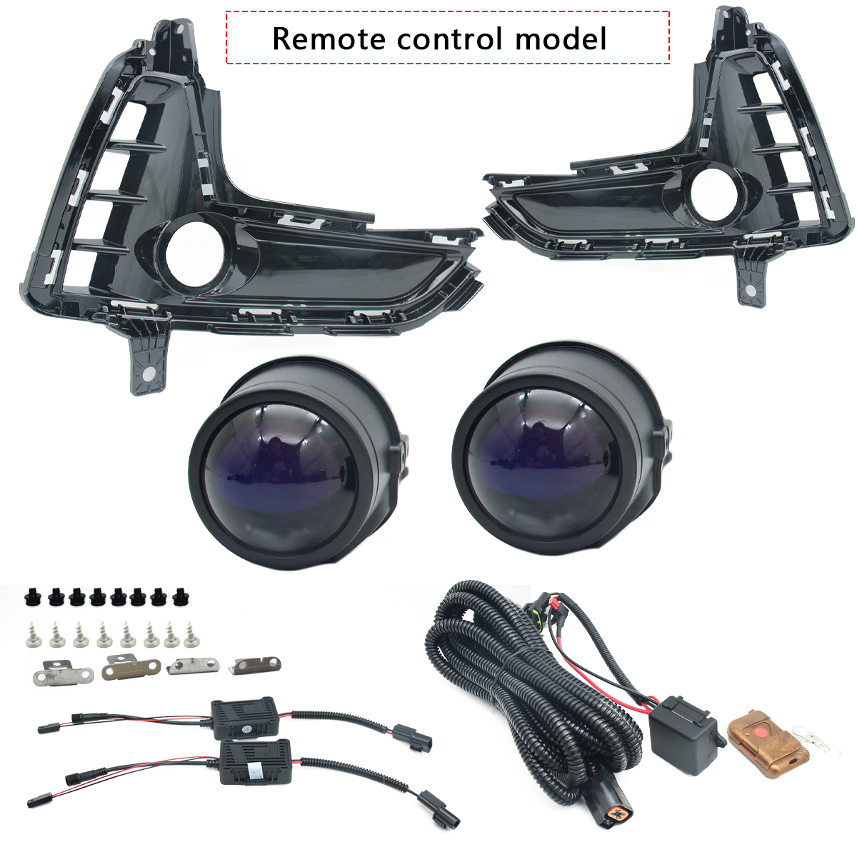 Modelo de control remoto