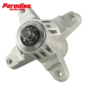 Conjunto de Husillo 618-0138 618-0138A 618-0142 618-0142A 618-0142C 918-0138A 918-0138C 918-0142 918-0142A para <span class=keywords><strong>Tractor</strong></span> Cortacésped <span class=keywords><strong>MTD</strong></span> 38" 42" - Product Image 1