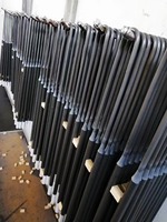 Résistance MoSi2 pour four à 1700, 1800, 1900 degrés, pour éléments chauffants de four de fusion de zircone