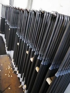 Resistencias de MoSi2 para Horno de Sinterización de Zirconia, Elementos Calefactores para Hornos de 1700, 1800 y 1900 Grados - Product Image 4