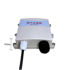 Capteur de bruit de type divisé de haute précision Module de détection de bruit testeur de décibels sonomètre 35-120dB TTL/485 sortie Gn11 - Product Image 2