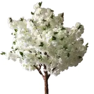 Künstlicher Kirschbaum ganzer Verkauf für Hochzeit oder mit niedrigem MOQ von Jinchen Arts