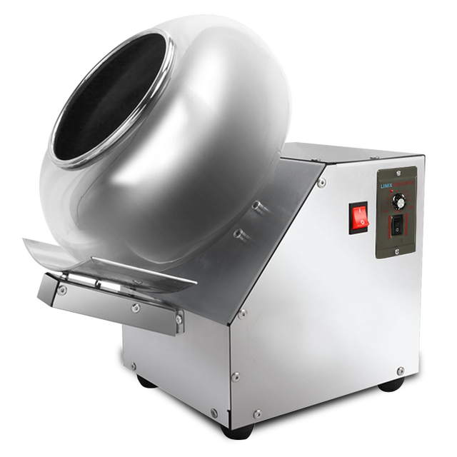 Factory Price Commercial Electric Chocolate Coating Machine