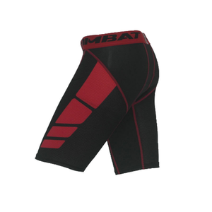 Shorts de sport DFU89 pour le jogging, la course et le basketball – Tissu polyester élasthanne tendance – Vente en gros pour la chasse - Product Image 3