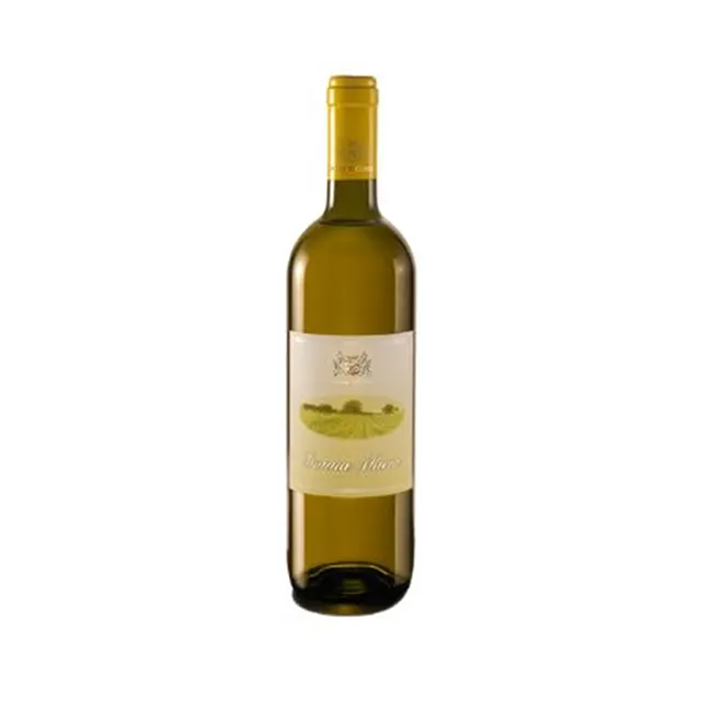 Medium Dry Donna Maria Bianco Tavola Vino Blanco Biologico Dulce Dry White Wine For Drinking