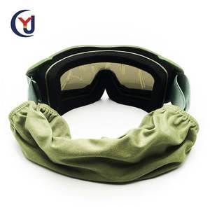 Camouflage Tactique Eyeshield Combat Interchangeable Lentille Tactique Lunettes De Tir Lunettes De Chasse Lunettes Lunettes - Product Image 3