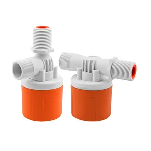 Neues automatisches Wasserstands regelventil 1/2 "Viehtrink-Schwimmer ventil Automatische Befüllung Absperr ventil für Wassertank