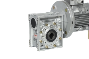 NMRV <b>Worm</b> <b>Gear</b> Reducer Easy Maintenance Design for Factory Operations 100% Copper Material Made of High-grade Pure Copper <b>Worm</b> a - Product Image 2