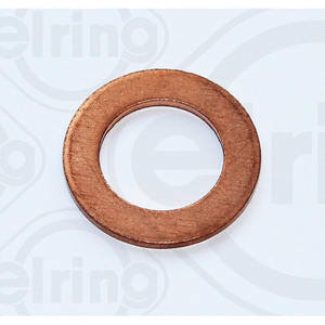 Anello di tenuta, vite di scarico olio Adatto per IVECO 111.600 Altri guarnizioni - Product Image 1