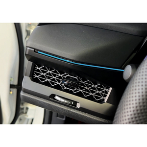 Kit d'éclairage d'ambiance moderne pour voiture Honda Accord/Inspire 2023-2025 – Bande LED d'ambiance intérieure Symphonie – Fabricant - Product Image 6