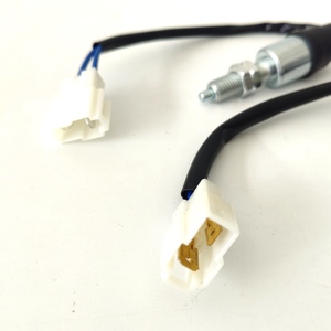 Aksesoris Saklar Sensor Rem Lampu Kendaraan Energi Baru Dapat Disesuaikan dengan Kabel Harness - Product Image 5