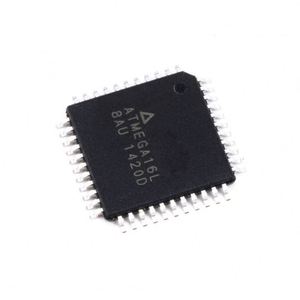 ATMEGA16L-8AU 8-bit Microcontroller MCU New Integrated Circuit IC Chip ATMEGA16-16AU - Product Image 1