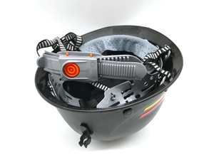 خوذة قبعة صلبة مقاومة للانفجار من مادة ABS مقاومة للماء من مادة ABS خوذة لمصابيح LED الأمامية ملحقات إضاءة عمال صناعة البناء - Product Image 3