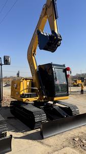 รถขุดมือสอง 7 ตัน รุ่น CAT 307E2 ขายดี คุณภาพเยี่ยม รถขุดญี่ปุ่น CAT 305.5 306 306.5 307 307.5 ราคาถูก พร้อมใบรับรอง CE EPA - Product Image 3