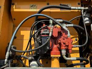 Excavadora usada Hyundai 210W-9 Excavadora de ruedas 210W-7 110LC 220LC R225LC 229LC R305LC Excavadora de servicio pesado para Venta barata - Product Image 6