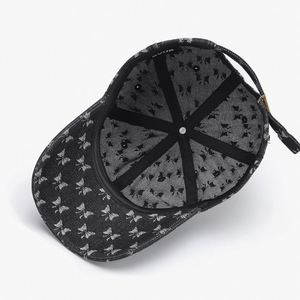 Nouvelle Casquette Tendance 2026 à Motif Intégral - Casquette de Baseball Rigide de Haute Qualité à Large Bord - Product Image 3