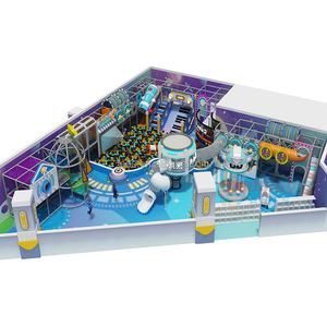 Toboggan de <span class=keywords><strong>trampoline</strong></span> de terrain de <span class=keywords><strong>jeu</strong></span> commercial intérieur Équipement de <span class=keywords><strong>jeu</strong></span> souple personnalisé à vendre - Product Image 5