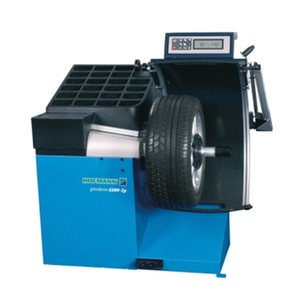 Hofmann Geodyna 6300-2p Wheel <b>Balancer</b> For Car <b>Tire</b> Service - Product Image 1