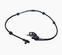 Capteur de vitesse de roue ABS arrière DG804371Y DG80-4371-Y pour Ford Fiesta 09-13 Capteur ABS arrière gauche/droit